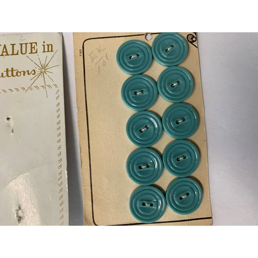 Fashion Buttons vintage buttons